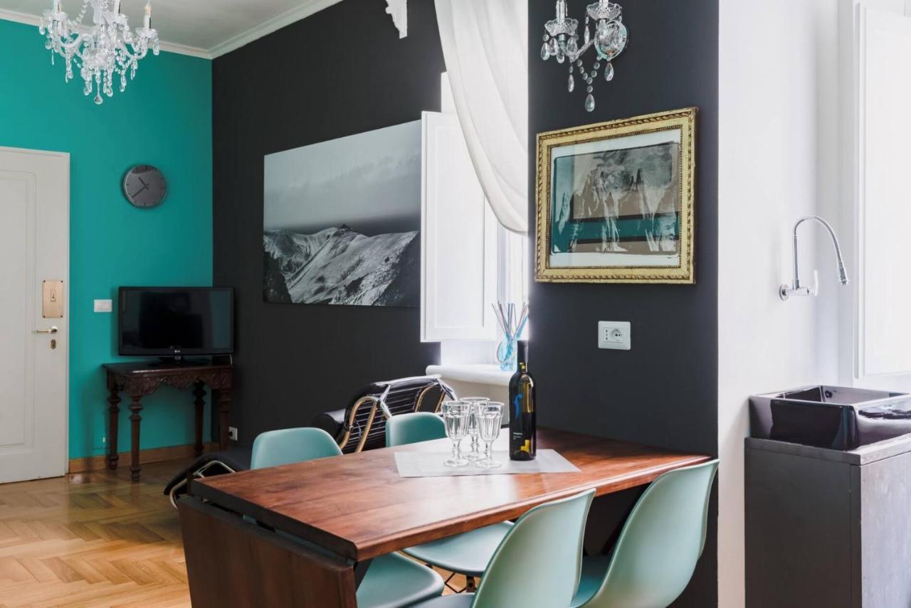 Suite Design Piazza Di Spagna Rome Exterior photo